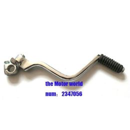 Handlebars 13/16Mm Kick Start Starter Lever 110Cc 125Cc 140Cc 150Cc 250Cc Engine For Qj125 Dirt Bike Motorcycle Parts Drop Delivery A Dh71H