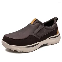Casual Shoes Platform Round Nose Sneakers Without Heels Tenis Lofers Size 45 Men Sport Teniis Stylish Tenus Fashionable