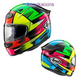 Arai Japan Imported ARAI ASTRO GX Motorcycle Helmet New Long Distance Travel Four Seasons All Helmets ROCK MULTI L 15MC