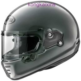 Arai Japan imported RAPIDE NEO motorcycle helmet retro cruise latte free climbing full cement Grey M AMVG
