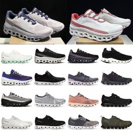 Cloudmonster Designer Running Shoes x5 Clouds Mens Womens Grey Purple Undyed White Creed Black Purple Outdoor Recreation Sneakers DH gate