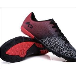 Scarpe da calcio per uomini da uomo Ag Long Staple Berba artificiale INDIFICA E GIACCHIO OUTDOOR SCARPE DI ALL'ALCETTAZIONE PER GIOVANI