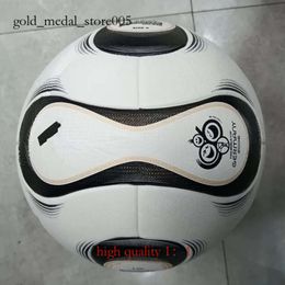 Football Balls For The 2006 2010 Soccer Ball Official Size 5 PU Material Wear Resistant Match Training R 2010 World Cup Football 9533