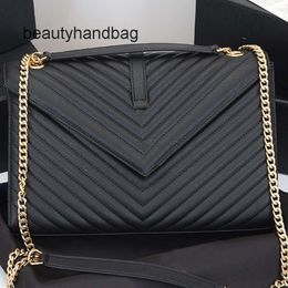 YS handbags PU classic womens ysllbag ladies composite tote purses bag leather clutch shoulder bag female purse