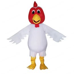 Halloween Rooster Mascot Costume Birthday Party anime theme fancy dress for women men Costume Customization Character Outfits Suit