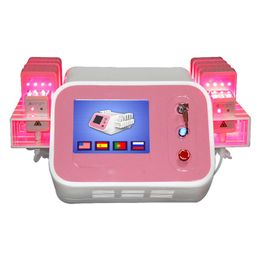 Slimming Machine Lipo For Spa 12 Pads With 208 Dioder Lipolaser Equipment