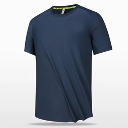 High quality Mens/Womens Outdoor hiking running weight loss fitness sports quick drying T-shirt Breathable sweatshirt Tees 240515