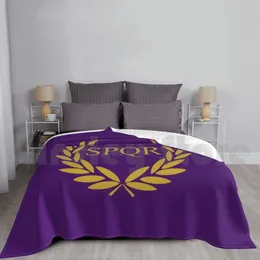 Blankets Camp Jupiter Blanket For Sofa Bed Travel Half Blood Percy Jackson Pjo Heroes Of Olympus Hoo Greek Mythology