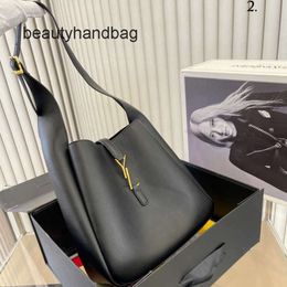 YS YShaped LOULOU Designer ysllbag Genuine Leather Cassander Womens Handbags Bag Underarm Satchel Tote Le 5 a 7 Hobo Crossbody Letter y Mens Wallet Handbag Shoulder S