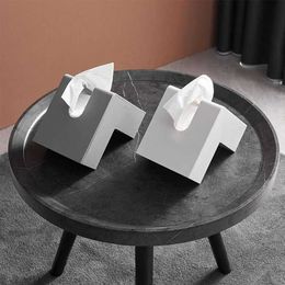 Tissue Boxes Napkins Toilet paper holder kitchen bathroom paper storage box tissue holder napkin dispenser waterproof tissue box B240514