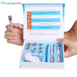 Microdermabrasion Lowest Price Diamond Dermabrasion Mircrodermabrasion With 9 Tips 3 Wands Cotton Filter for Replacements Beauty Device