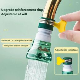 Kitchen Faucets Handheld Shower Head With Multiple Settings Efficient Faucet Filters Retractable Splash Filtration Easy For Even