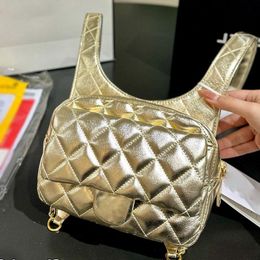 10A Fashion High Handbags Fashion Luxury Genuine Women's Leather Quality Diamond Designer Bag Vintage Backpack Lattice Vest Bags P Ppjq