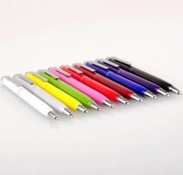 2 IN 1 Stylus Pen Touch Screen could be written Stylus Pen Universal For samsung Tablet PC high quality 500pcslot3454277