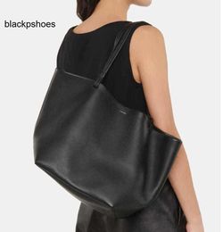 The Row TR Bag Premium Designer Leather Bags Touch Best-quality Small Crowd Layer Cowhide Shopping Shoulderclassic Tote Bag Womens Personalised French Minority