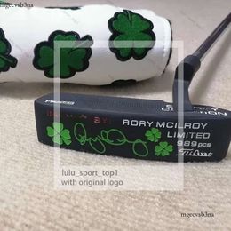 Golf Putter Special Newport2 Lucky Four-Leaf Clover Men's Golf Clubs Contact Us To View Pictures With LOGO Golf With Men 9 Style Designer club Premium AAA+ 616