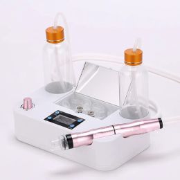 Microdermabrasion 2019 New Water Aqua Dermabrasion Peeling facial Spa Machine Hydro Microdermabrasion Home Use Mini Hydro Facial Machine