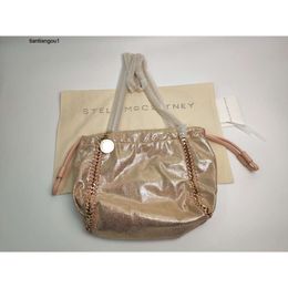 Stella Mccartney Fashion 5A New women's Shoulder Bag PVC high quality leather shopping bag