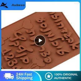 Baking Moulds Silicone Mould Birthday Cake Decorative Pattern 3d For Fondant Patisserie Candy Bar Wholesale Mould