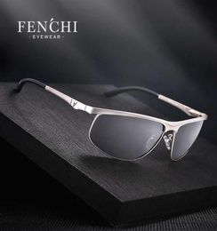 FENCHI 2020 Brand Designer Polarized sunglasses men new fashion glasses driver UV400 rays sunglasses Goggles3399892