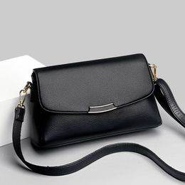 One Piece Drop Shipping 2023 New Small Square Bag, High-end, Simple And Fashionable One-shoulder Crossbody Bag, Textured And Stylish Mother