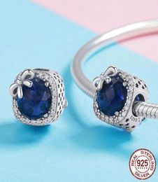 Colours 925 Sterling Silver Colourful big stone Charm Beads Fit Womens Bracelets Jewellry Accessories Charms Bead For Jewellery Making1028288