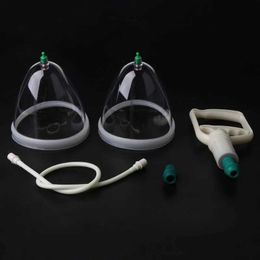 Breastpumps Break Buttocks enhanced pump enhances vacuum cup suction therapy device 28ED Q240514