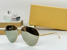 Men Sunglasses For Women Latest Selling Fashion Sun Glasses Mens Sunglass Gafas De Sol Glass UV400 Lens 40067U