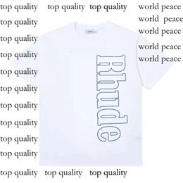 Rhude T Shirt Mens Rhude Shorts Tracksuits Designer Printing Letter Black White Grey Rainbow Colour Summer Fashion Cotton Cord Top Short Sleeve 139