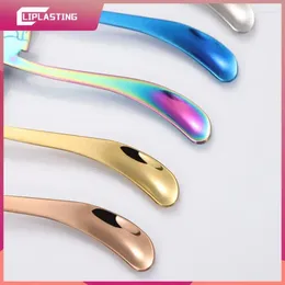 Spoons 1PCS Dessert Snack Scoop Cute Dog Shape Mirror Polishing -grade Stainless Steel Exquisite Appearance Teaspoon Tableware