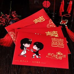 Party Decoration Creative Gift Money List Guest Book Wedding Autograph Chinese Bookkeeping