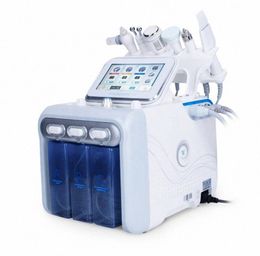 6 IN 1 Hydra Facial Machine RF Skin Rejuvenaiton Microdermabrasion Hydro Dermabrasion Bio Lifting Wrinkle Removal Hydrafacial Sp 88299427