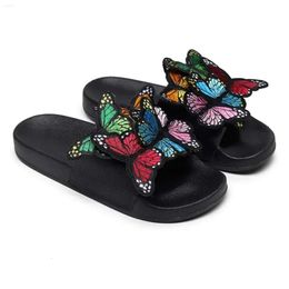 Sandals Shoes Woman Elegant s Heeled Women Comfortable Soft Sole Slippers Fashionable One Foot Beach Sandal Shoe Slipper Fahionable 446 d 349a