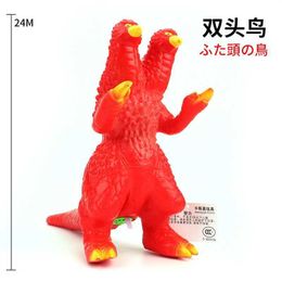 Action Toy Figures 24cm large-sized soft rubber monster Pandon action character puppet model handmade furniture article childrens assembly toys S2451536