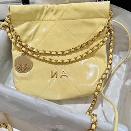10A Fashion Real Handbags Mini Wallet Luxurys Designers Woman Bags Bag Women Shoulder Lady Chain Clutch Leather Flap Bag Messenger Clut Fehk
