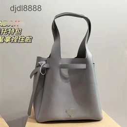 2024 New Drawstring Tote Bucket Underarm Handbag Large Womens Bag 3BL5