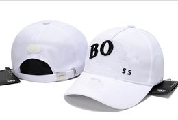 Luxury Fashion mens Boss Cap Designer Brand hat Capo Germany Chef bone 6 Panel Casquette women gorras Adjustable Golf sports hats for men hip hop Snapback Cap a10