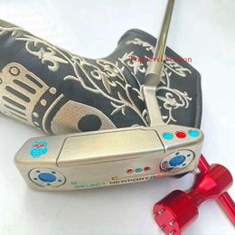 Golf Putter Newport2 Owl Golf Clubs Shaft Material Steel Unisex Golf Clubs Contact Us To View Pictures With LOGO 5873