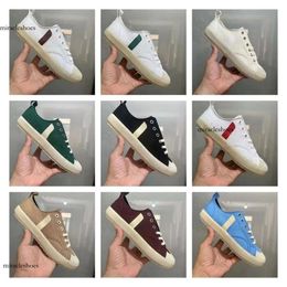 30off~ 2024 New mens shoes French Brazil Green Low-carbon Life v shoe Organic Cotton Flats Platform sneakers women casual classic White designe s