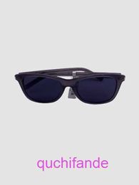 Classic Brand Retro YoiSill Sunglasses 345 SL90 003 Unisex Gray Plastic Rectangle 54 18 140