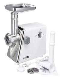 220V 2800W Electric Meat Grinder Stainless Steel Duty Sausage Stuffer Food Processor Grinding Mincing Stirring Mixing Machine5978646