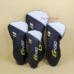 Headcover G430 White Driver 3And5wood Hybrid Putter Golf Headcover Contact Us To View Pictures With LOGO 2084