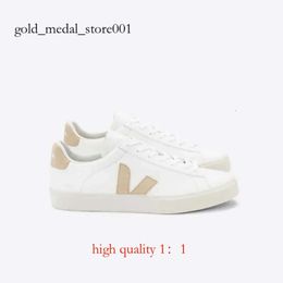 vejasneakers 2024 French Brazil Green Earth Green Low-carbon Life Cotton Flats Platform Sneakers Women Classic White Designer Shoes 8133 vejaon sneaker