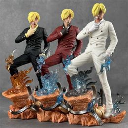 Action Toy Figures Animation One Piece Model GK Resolution Series LX Two Wings Three Lucky Cartoon Action Character Hand Toy S2451536