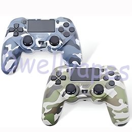 Game Accessories PS4 Wireless Bluetooth Controller Wholesaler Source Manufacturers