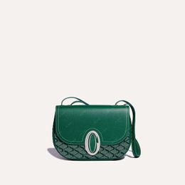 Designer Saddle Bag Messenger Postman Wallet Bag Envelope Totes Crossbody Bag Handbags Womens Mens Genuine Weekend Shoulder