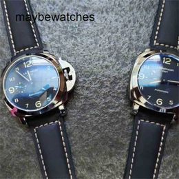 panerass Luminors VS Factory Top Quality Automatic Watch P.900 Automatic Watch Top Clone Seagull Fully Pam441 Large Dial Student Machinery Pei