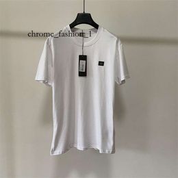 Cp Companie Shirt Men's T-Shirts Classic Letter Embroidery T-Shirts Casual Cotton Men T Shirts Outdoor Male Tops High Quality Size M-Xxl Black White Blue Cp T Shirt 739