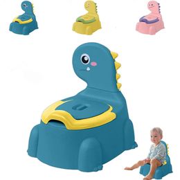 Kids Portable Toilet, Cartoon Training Seat, Toddler Potty Chair for Baby Boys and Girls, Non-Slip, PP L2405