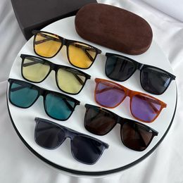 Square Sunglasses For Women Designer Frame Mens Sun Glasses Luxe For Travel Beach Eyewear